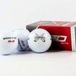 Personalized Groomsman Golf Balls - One Dozen