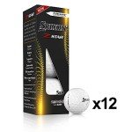 Srixon Z-Star 7 Golf Balls (12 Pack)