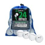 Srixon Z Series 24 Pack Recycled Golf Balls
