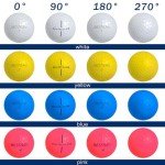 Long Distance Low Spin Golf Balls for Everyone