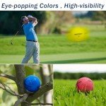 Long Distance Low Spin Golf Balls for Everyone