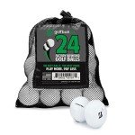 Bridgestone B330-RX Refinished 24 Golf Balls Set