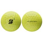 Bridgestone 2022 Tour B XS Yellow Golf Balls