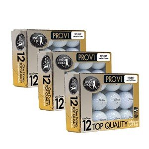 Titleist Pro V1x Refinished Golf Balls - 36 Pack