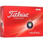 2024 Titleist TruFeel Golf Balls - Photo Design