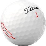 2024 Titleist TruFeel Golf Balls - Photo Design