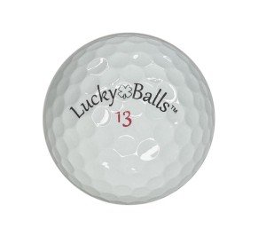 Lucky Balls™ SGL-X3 Premium 3 Layer Golf Balls