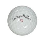 Lucky Balls™ SGL-X3 Premium 3 Layer Golf Balls
