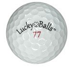 Lucky Balls™ SGL-X3 Premium 3 Layer Golf Balls