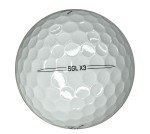 Lucky Balls™ SGL-X3 Premium 3 Layer Golf Balls