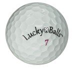 Lucky Balls™ SGL-X3 Premium 3 Layer Golf Balls