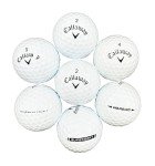 50 Callaway Golf Balls with Mesh Bag