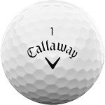 Callaway Supersoft Golf Balls 2023 - 3 Pack