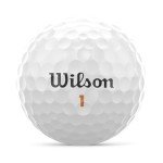 Wilson Tour Velocity 15-Pack White Golf Balls