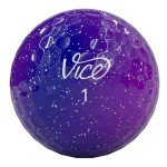 Vice Pro Galaxy Golf Balls
