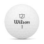 Wilson Staff Model Golf Balls - 12 Pack