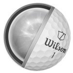 Wilson Staff Model Golf Balls - 12 Pack