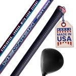 Newton Motion Golf Driver Shaft for Taylormade