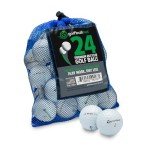 24-Pack Taylormade TP5X Recycled Golf Balls