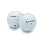 24-Pack Taylormade TP5X Recycled Golf Balls