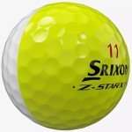 Srixon Z-Star XV Divide Golf Balls - 8 Pack