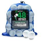 24 Recycled Titleist Pro V1 Golf Balls Set