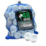 24 Recycled Titleist Pro V1 Golf Balls Set