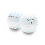 24 Recycled Titleist Pro V1 Golf Balls Set