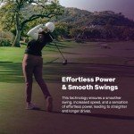 Newton Motion Golf Driver Shaft for Taylormade