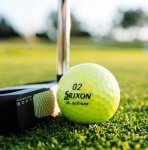 Srixon Z-Star Divide Golf Balls – 8 Pack