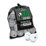 Bridgestone Tour BRXS Refinished Golf Balls - 24 Pack