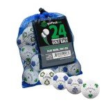 Callaway Chrome Soft Truvis Mix 24 Golf Balls
