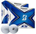 Bridgestone Tour B XS Golf Balls - Two Dozen