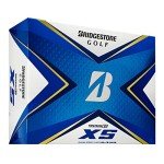 Bridgestone Tour B XS Golf Balls - Two Dozen