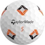 TaylorMade TP5x PIX 3.0 Golf Balls - Multi