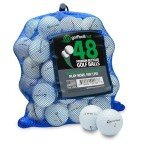 24-Pack Recycled Taylormade TP5X Golf Balls