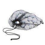 24 Recycled Titleist Velocity Golf Balls with Bag