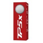 Personalized Taylormade TP5x 2024 Golf Balls - 12 Pack