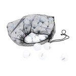 24 Recycled Titleist Velocity Golf Balls with Bag