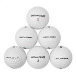 Wilson Duo Golf Balls 24 Count Pack