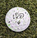 Vice Pro Drip Golf Ball Marker with Hat Clip