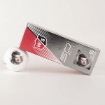 Personalized Wilson Fifty Fifty Golf Balls - 3 Pack