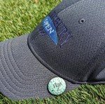Vice Pro Drip Golf Ball Marker with Hat Clip
