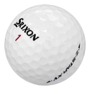 36 Srixon Z-Star XV Recycled Golf Balls