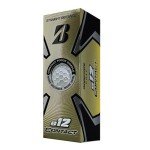 Personalized Bridgestone e12 Logo Golf Balls - 12 Pack