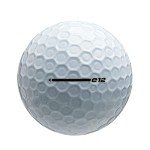 Personalized Bridgestone e12 Logo Golf Balls - 12 Pack