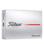 Personalized Titleist Pro V1X Golf Balls - 12 Pack