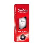 Titleist TruFeel Personalized Golf Balls - Set of 12