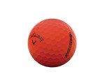 Callaway Superfast Bold Golf Balls - Red