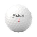 Titleist TruFeel Personalized Golf Balls - Set of 12
